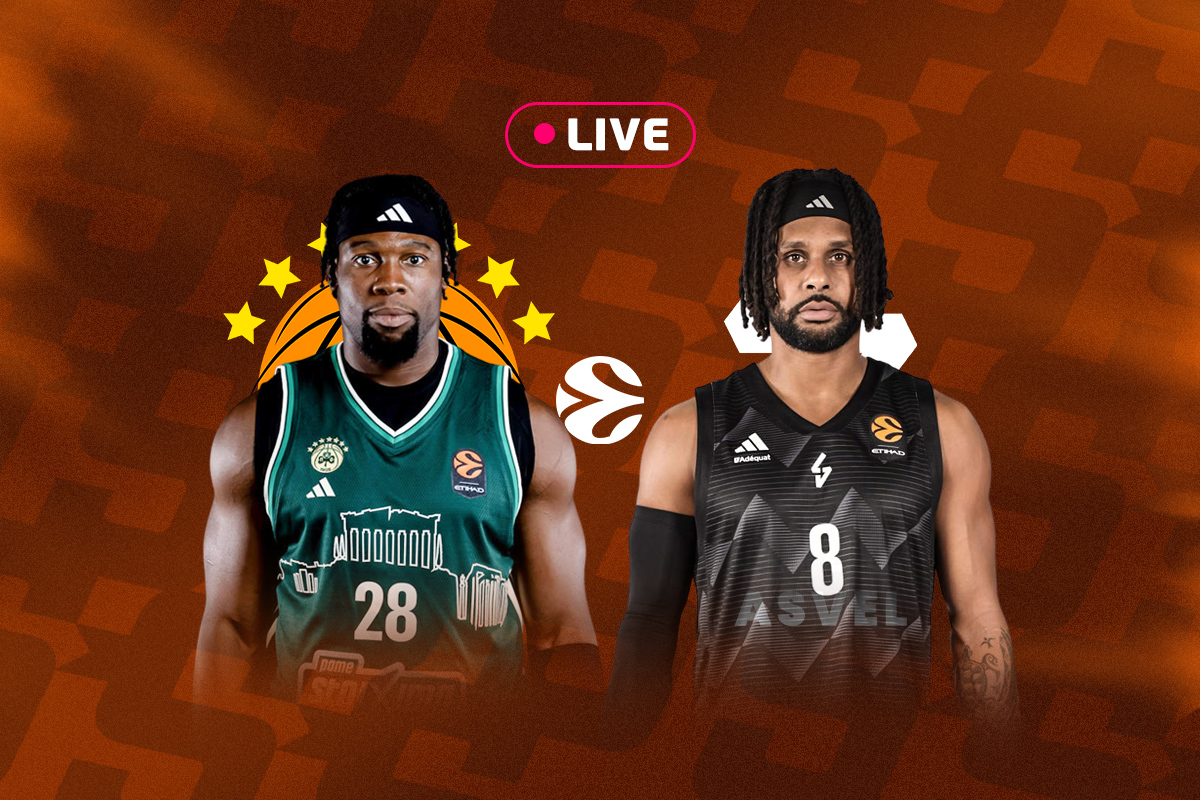 LIVE: ΠΑΝΑΘΗΝΑΪΚΟΣ – ΒΙΛΕΡΜΠΑΝ
