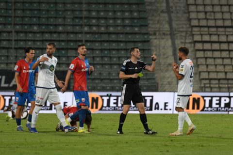 Οι διαιτητές του Big-4 στο μικροσκόπιο – Τι έχουν κάνει πριν από τους ορισμούς της 5ης αγωνιστικής