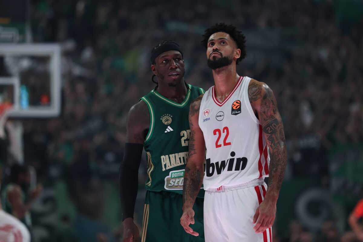 Το 1-on-1 challenge του Ντόρσεϊ και ο τελικός με τον Κέντρικ Ναν (vid)