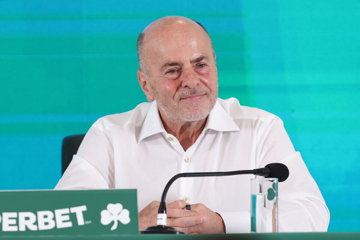 Παναθηναϊκός: Καλύφθηκε πλήρως το ποσό των 25,2 εκατ. ευρώ της ΑΜΚ από τον Αλαφούζο