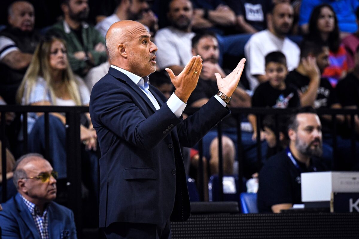 Παραδοχή Λυκογιάννη για τη νίκη του Κολοσσού : «Είμαι απόλυτα ικανοποιημένος»