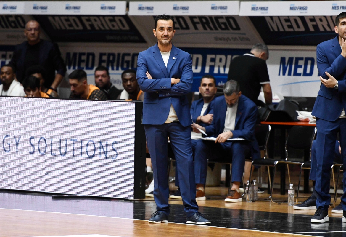 Παρελθόν ο Γιώργος Βοβόρας από τον Προμηθέα