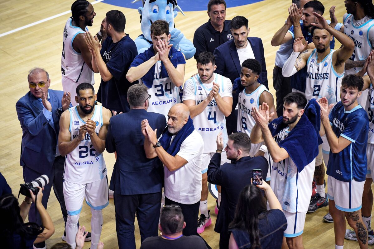 Τα highlights από τη νίκη του Κολοσσού Ρόδου κόντρα στην Κραϊόβα