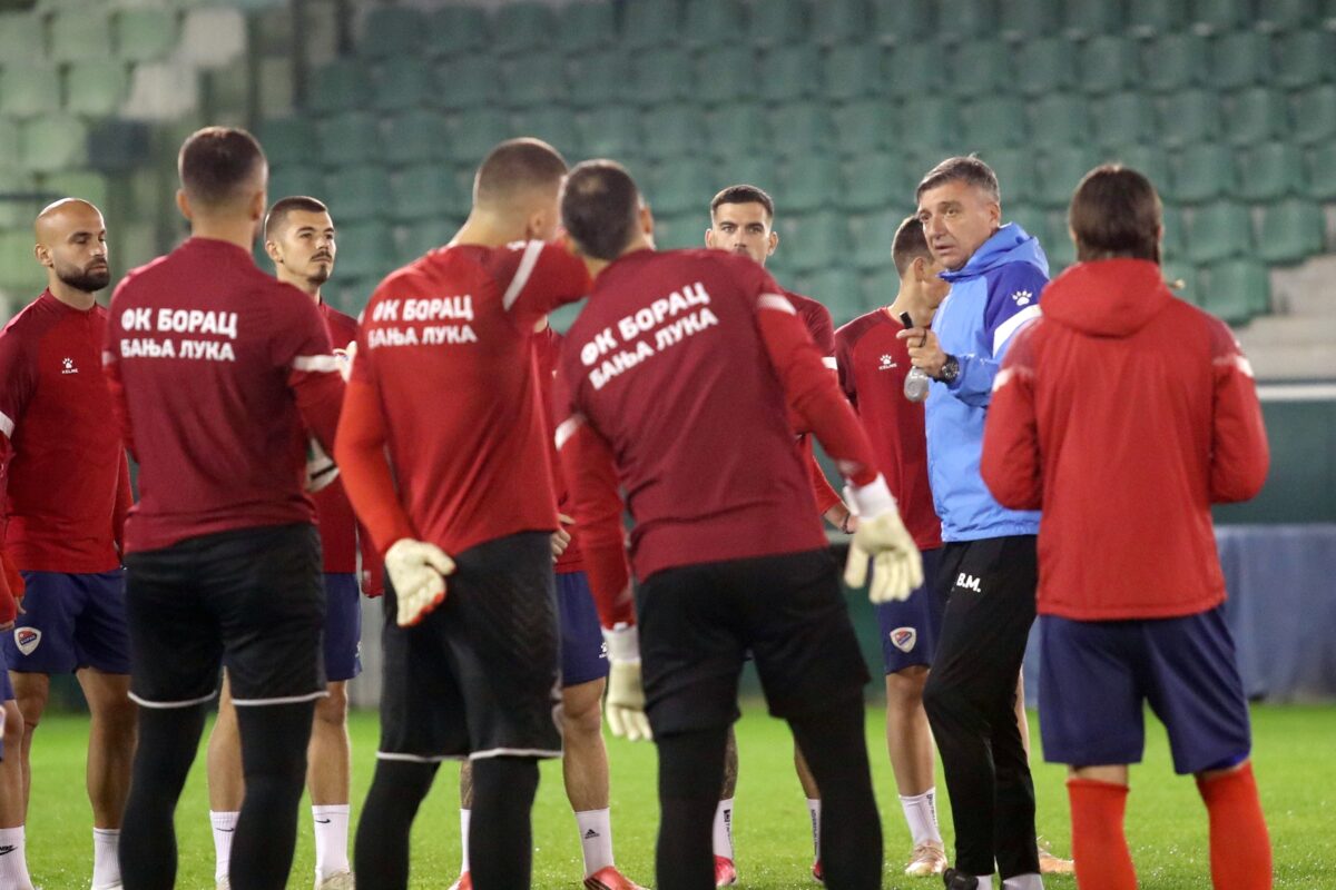 Μπόρατς Μπάνια Λούκα: «Η αστυνομία προσπάθησε να επαναφέρει τους οπαδούς μας με τη βία»