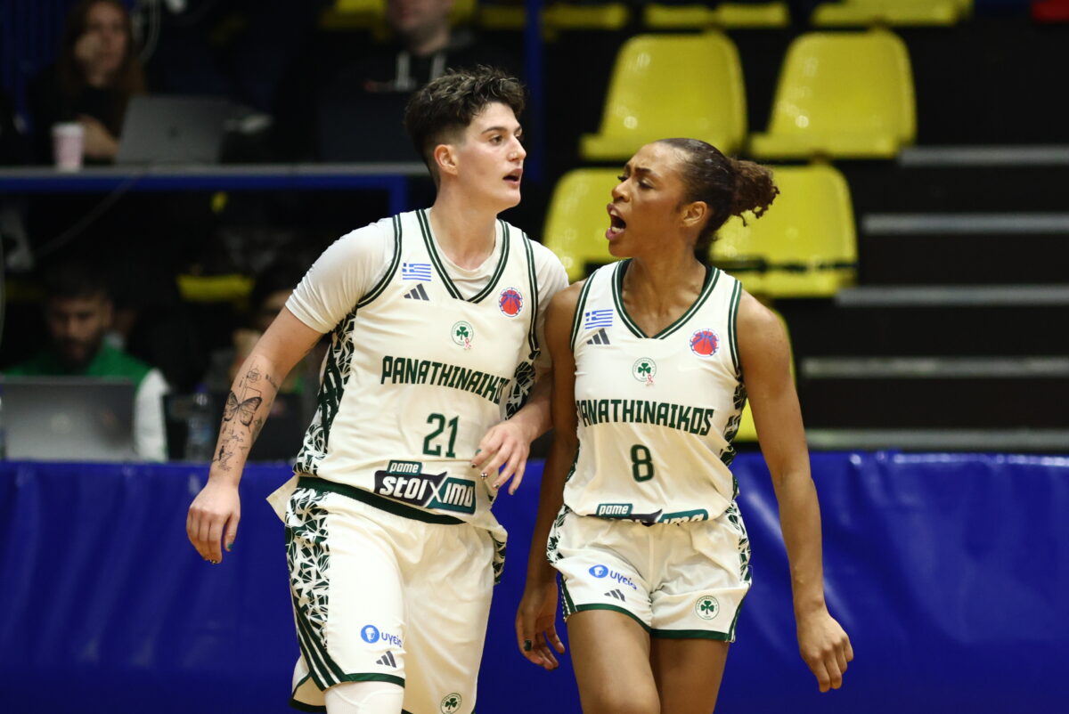 Παναθηναϊκός – Άλμπα 81-73: Νικηφόρα πρεμιέρα με την υπογραφή Μπεγέντι και Κριμίλη