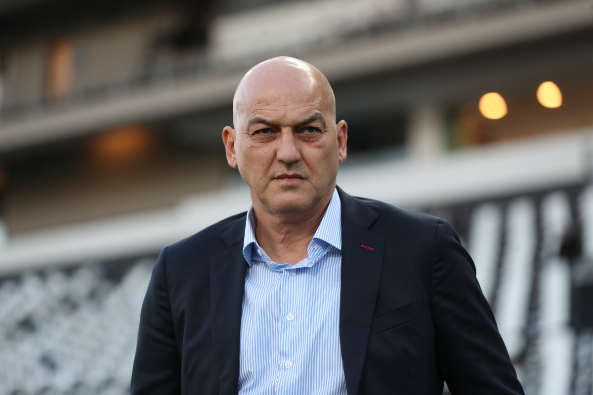 Ο Κοβάσεβιτς βλέπει Ολυμπιακό και Γιουβέντους στον τελικό του Europa League
