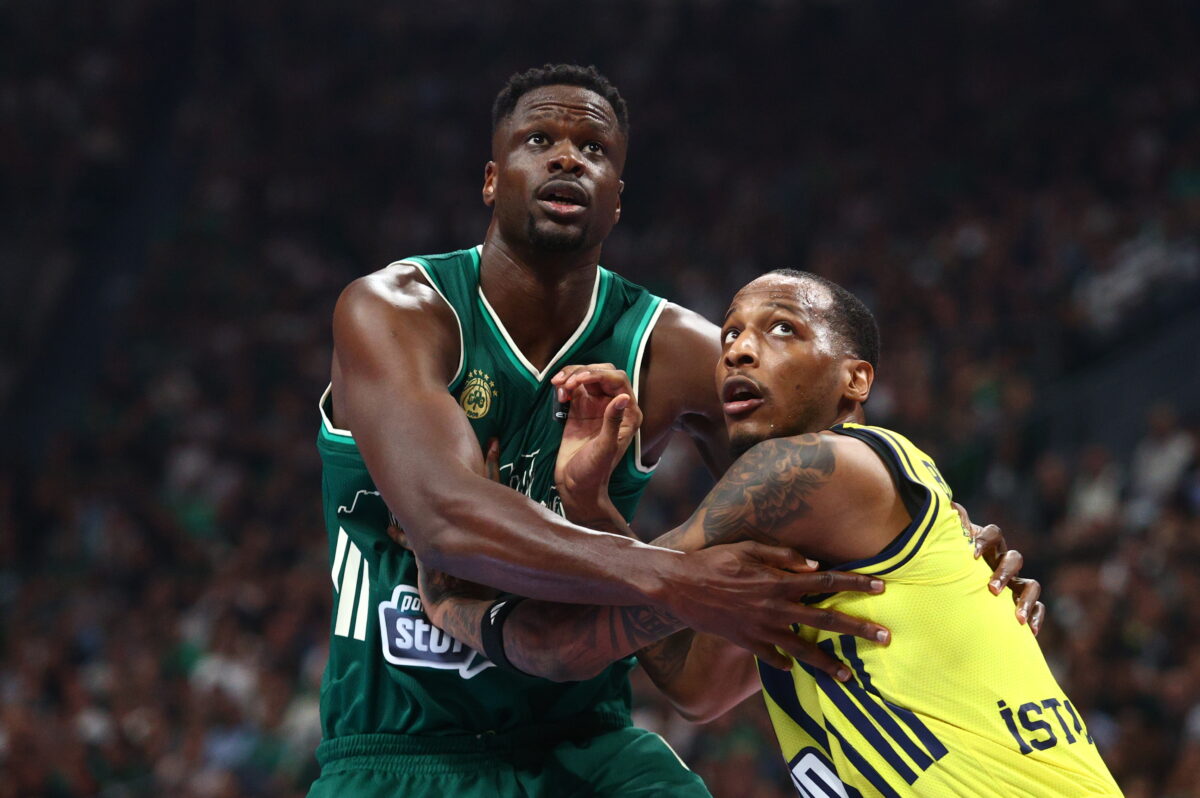 Η βαθμολογία της EuroLeague μετά τη νίκη του Παναθηναϊκού επί της Φενέρμπαχτσε