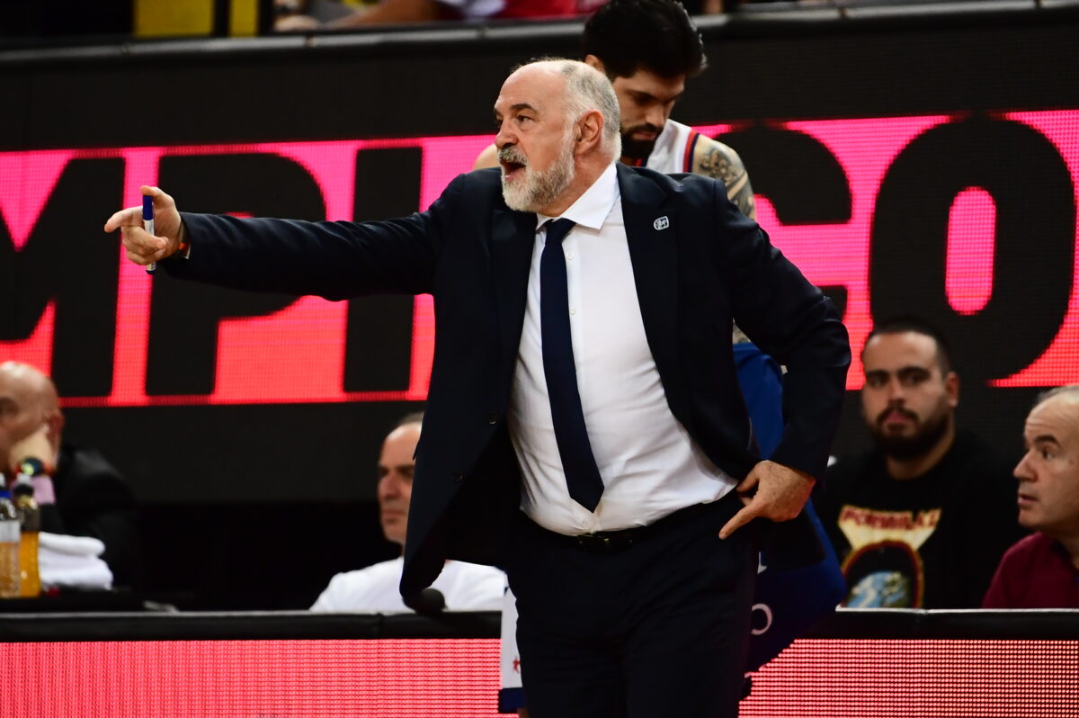 Λάσο για SUNEL Arena: «Ο κόσμος του Ολυμπιακού είναι πάντα ο ίδιος, αλλά…» – Η κριτική στον Σάριτς και η ατάκα για Τζέιμς