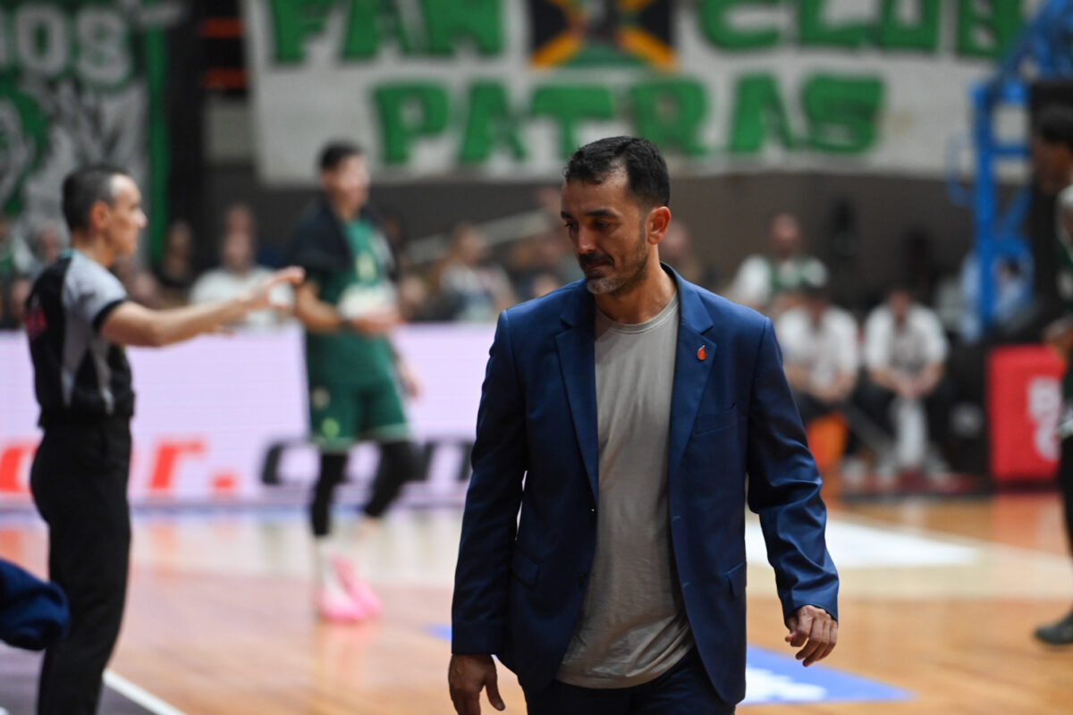 Τίτλοι τέλους για Βόβορα στον Προμηθέα