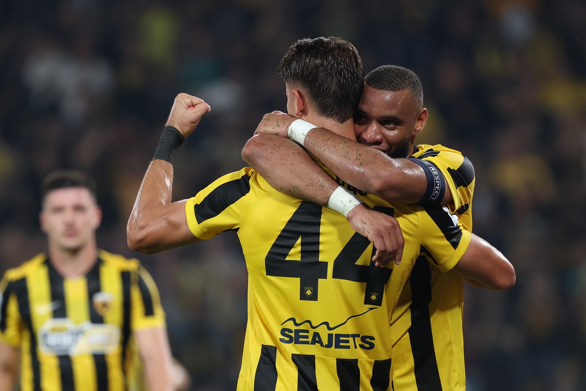Βαθμολογία Stoiximan Super League