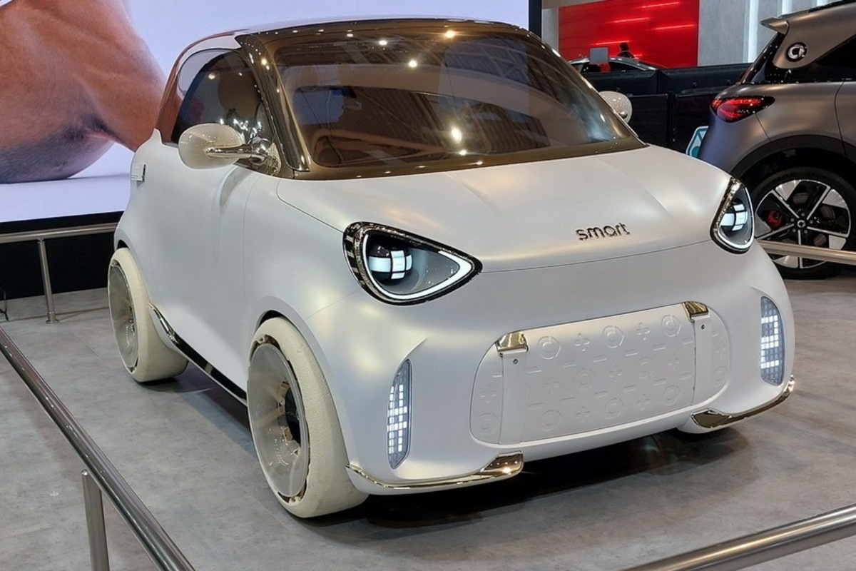 H smart στην AUTO ATHINA 2026 με το βλέμμα στο μέλλον