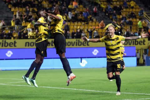 Βαθμολογία Stoiximan Super League
