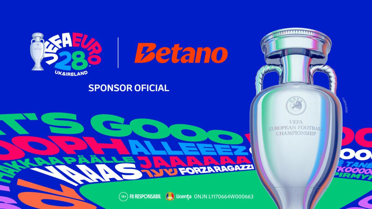 Η Betano στο Euro 2028: Η συμφωνία στην Αθήνα και η παγκόσμια επέκταση της Kaizen Gaming