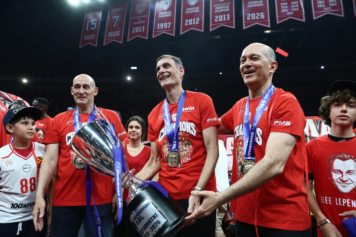 ΚΑΕ Ολυμπιακός: «Λάβαμε καταγγελία από την ΚΑΕ Παναθηναϊκός για τον Μπαρτζώκα»