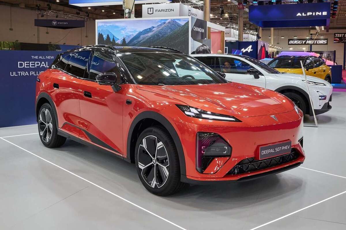 Πανευρωπαϊκή πρεμιέρα στην AUTO ATHINA 2026 για το νέο SUV της Changan