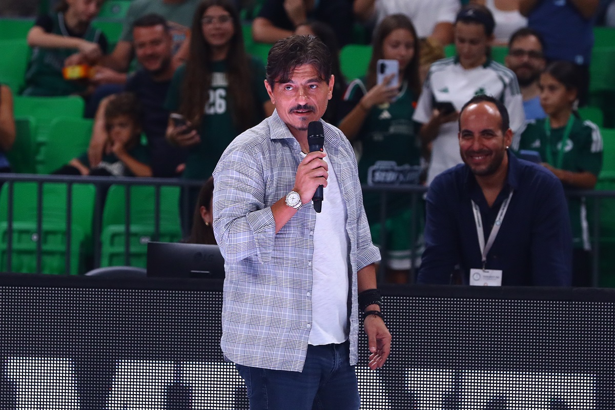 Γιαννακόπουλος κατά EuroLeague: «Υπάρχει χειροδικία και δεν ανοίγει ούτε καν διαδικασία;» (vid)