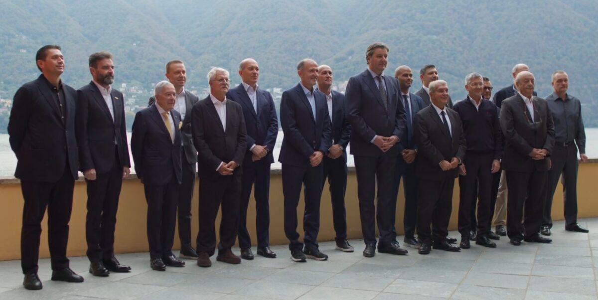 Η… Βανδή τα είχε πει όλα πριν το Κόμο