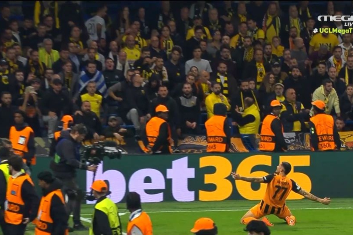 Σαχτάρ – ΑΕΚ: Οι Ουκρανοί κάνουν το 3-1 (vid)