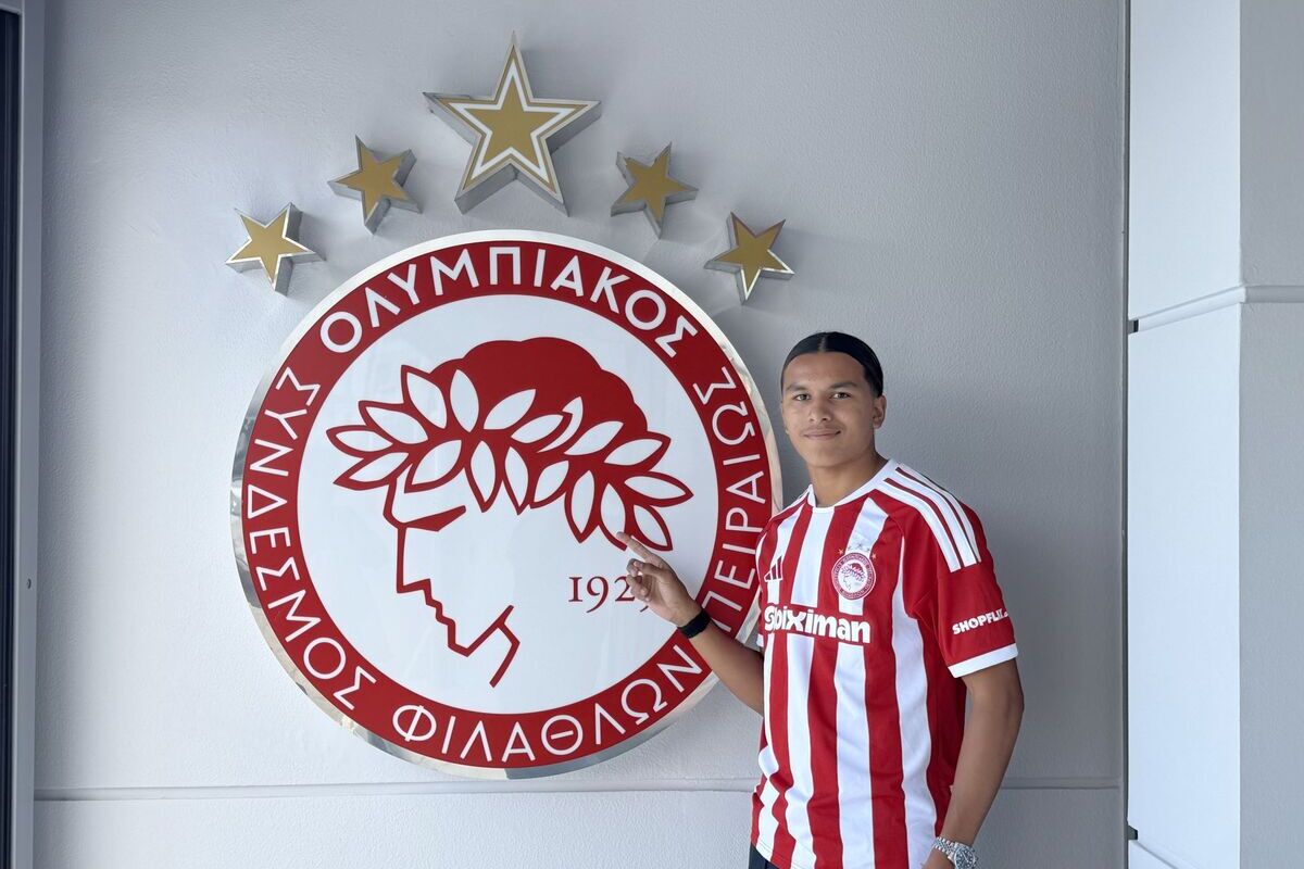 O Μέχελεμπ στον Ολυμπιακό