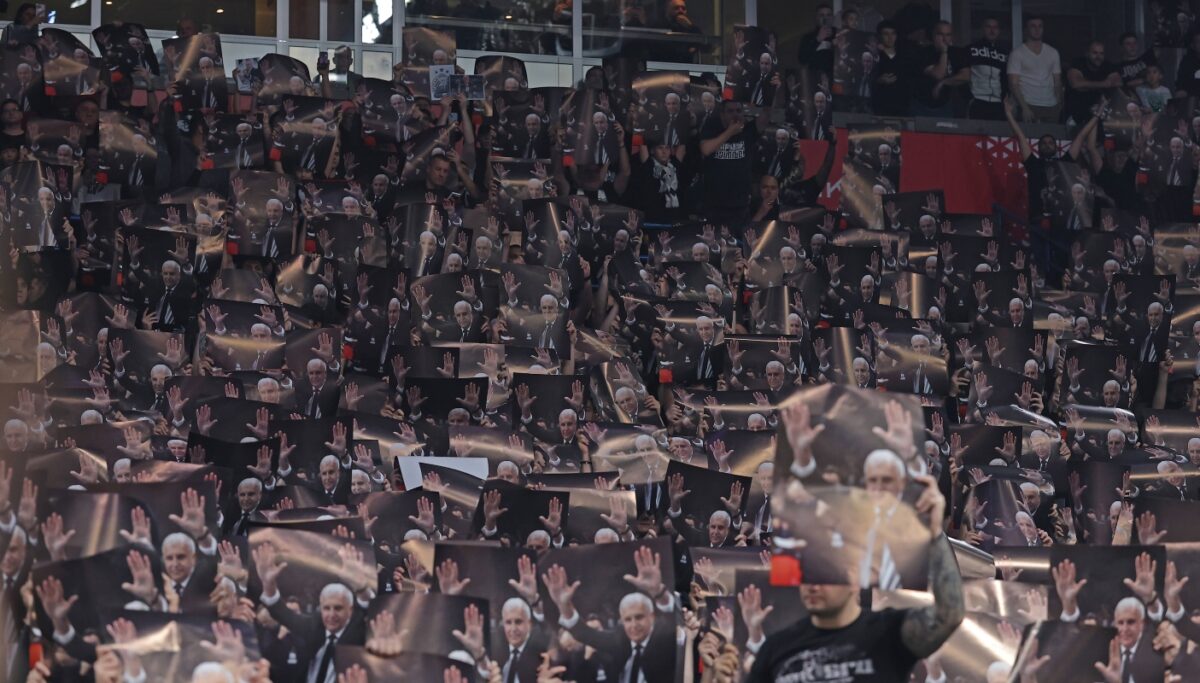 Δεν θα πέφτει «καρφίτσα» στο Βελιγράδι: Sold out το Παρτίζαν – Παναθηναϊκός