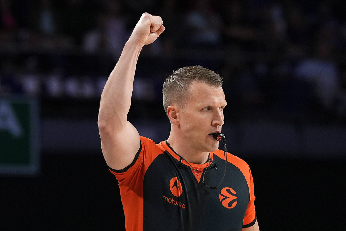 GREY ZONE: Αυτοί είναι οι νέοι κανονισμοί της EuroLeague (vid)