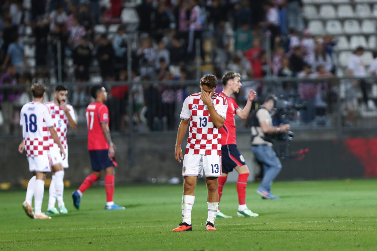 Κροατικά ΜΜΕ μετά την ιστορική συντριβή από την Αγγλία: «Μπίλιτς, τι ήταν αυτό;»