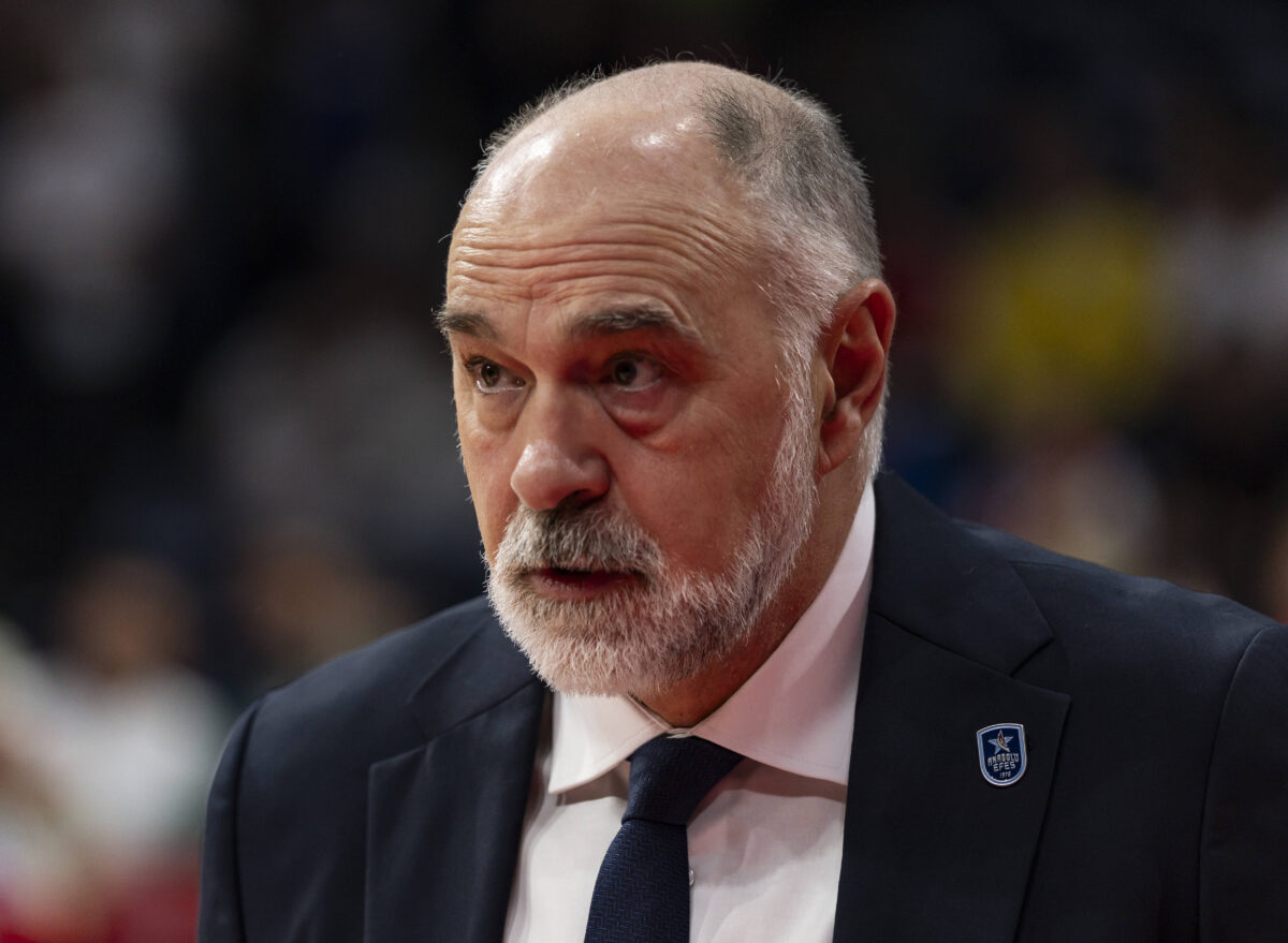 Λάσο: «Κλασικά ντέρμπι τα Ολυμπιακός – Εφές, θα αντιμετωπίσουμε τους πρωταθλητές Ευρώπης!»
