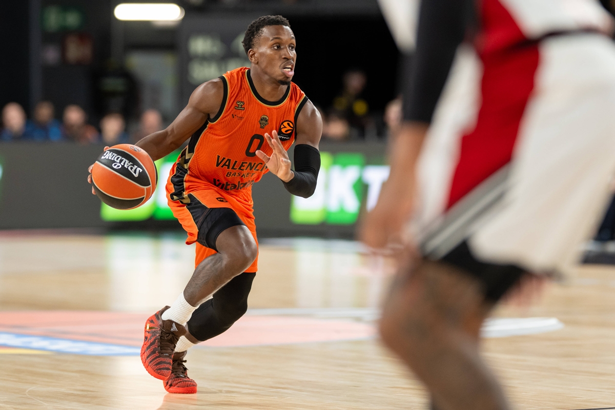 EuroLeague: Το «απόλυτο» η Βαλένθια, έκανε… σεφτέ η Ρεάλ Μαδρίτης