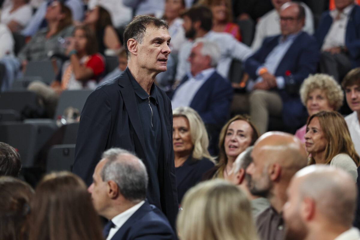 Οι αποβολές του Μπαρτζώκα στη EuroLeague πριν από τη Βαλένθια