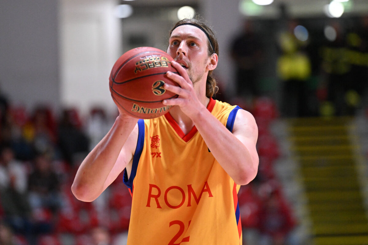 Ολίνικ: «Γι’αυτό έφυγα από το NBA – Μόνο στην Ιταλία τρώω πίτσα και ζυμαρικά»
