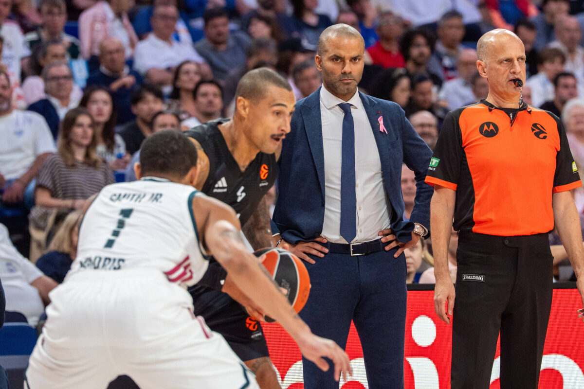 Πώς διαμορφώθηκε η βαθμολογία της EuroLeague μετά τα πρώτα ματς της 6ης αγωνιστικής