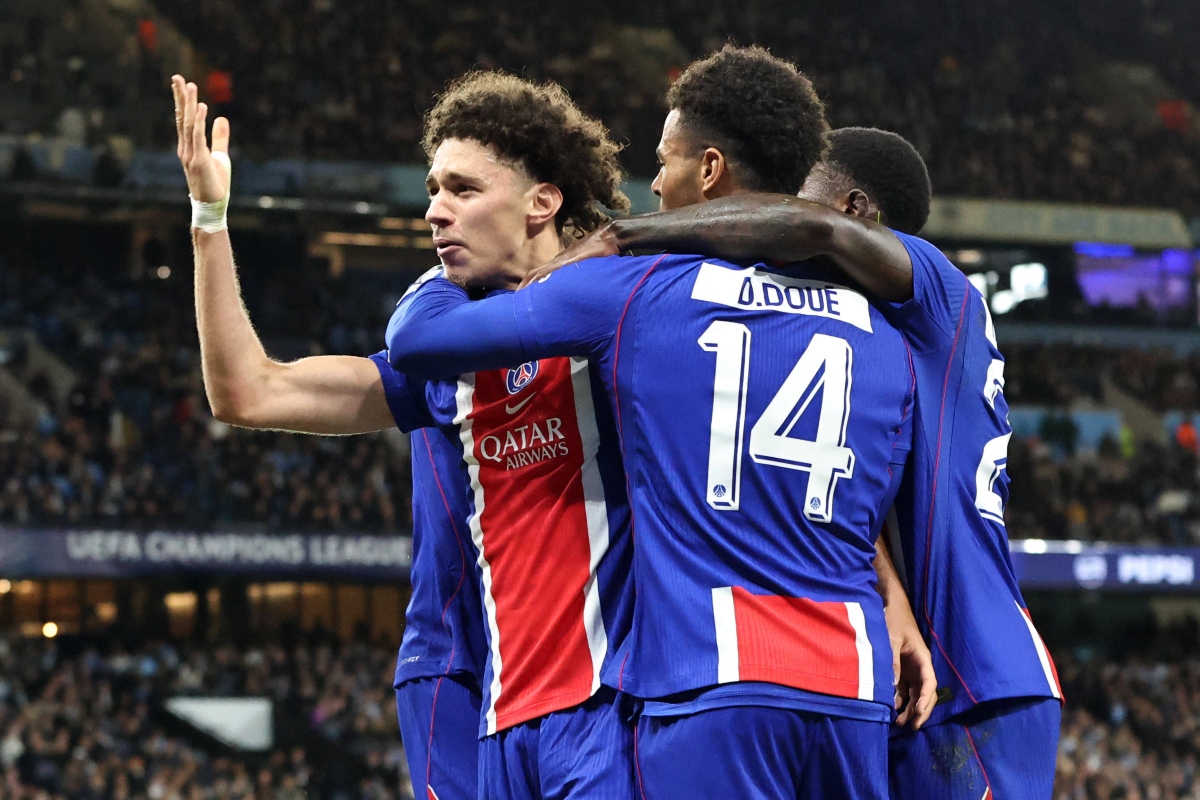 Champions League: «Κάζο» για τη Σίτι – Ισοπεδωτική νίκη της Άστον Βίλα