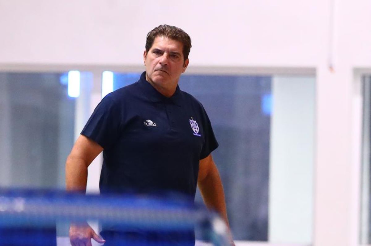 Λοράντος: «Έχω εμπιστοσύνη στους παίκτες μοτ, θέλουμε να περάσουμε στη φάση των ομίλων»