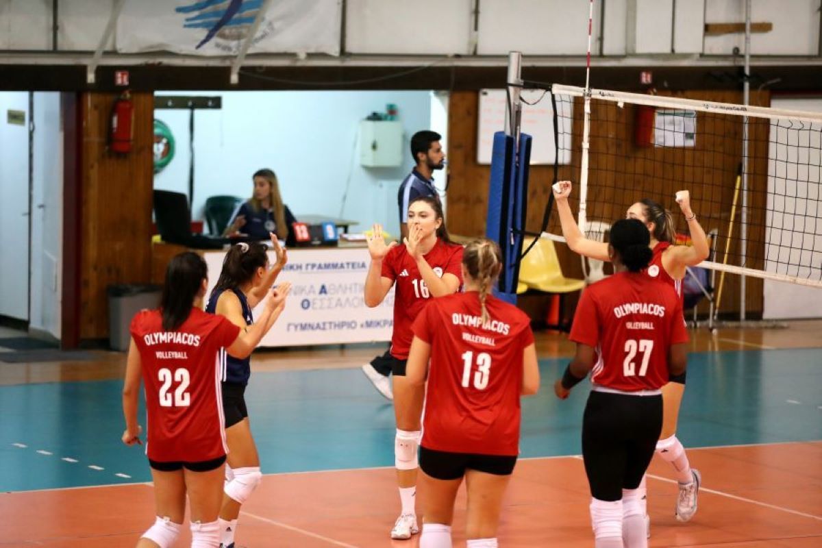 Ο Ολυμπιακός κατέκτησε το Βαλκανικό Κύπελλο και πήρε το «εισιτήριο» για την Ευρώπη!