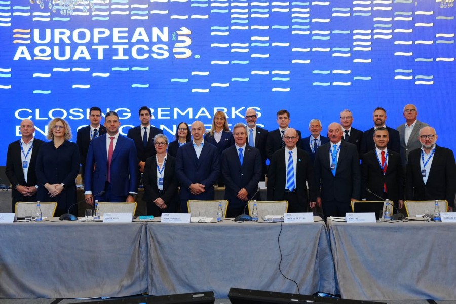 Στην Ελλάδα τα Ευρωπαϊκό Πρωτάθλημα πόλο κορασίδων!