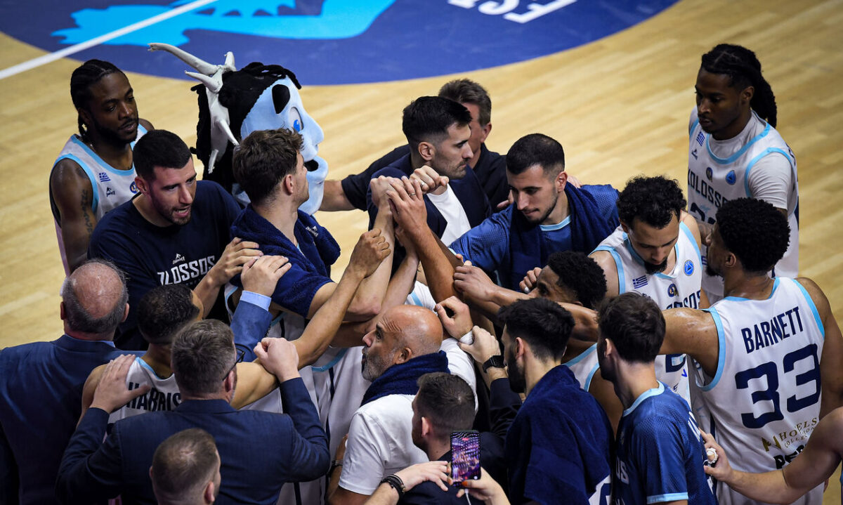 Τα highlights από τη νίκη του Κολοσσού επί της Γκέτσε