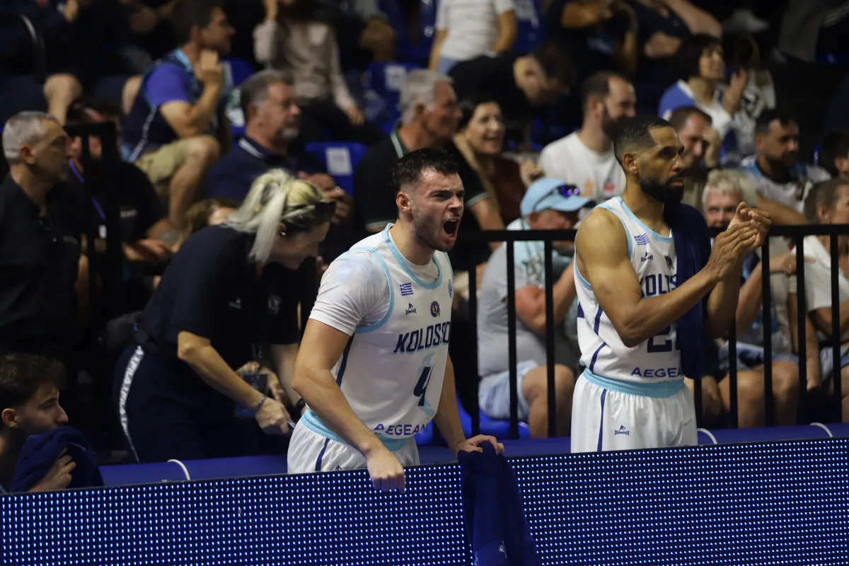 Με το δεξί ο Κολοσσός στο Europe Cup, επιβλήθηκε της Κραϊόβα στη Ρόδο