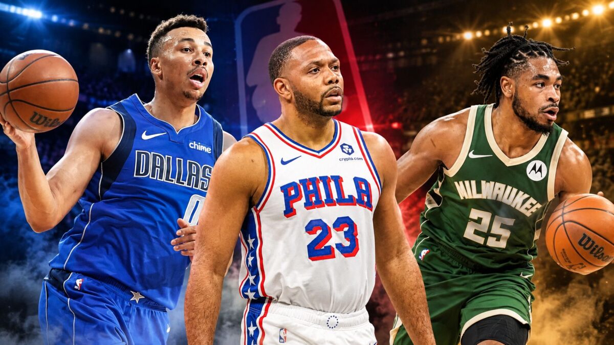Από το NBA στην Ευρώπη: Ποιοι σούτινγκ γκαρντ θα μπορούσαν να περάσουν τον Ατλαντικό