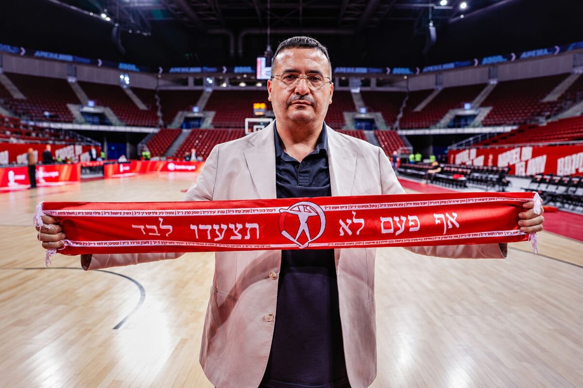 Γιανάι: «Στόχος μας το Final Four, όχι η εξάδα – Η EuroLeague πρέπει να προλάβει το NBA»