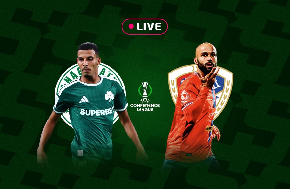 LIVE: ΠΑΝΑΘΗΝΑΪΚΟΣ – ΜΠΟΡΑΤΣ ΜΠΑΝΙΑ ΛΟΥΚΑ 1-0