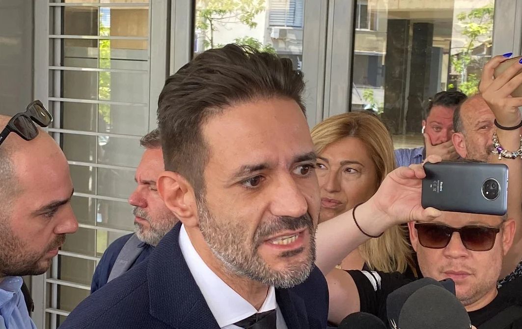 Η ανάρτηση του δικηγόρου της οικογένειας του Άλκη Καμπανού για προσβλητικά γκράφιτι στη Θεσσαλονίκη (pics)