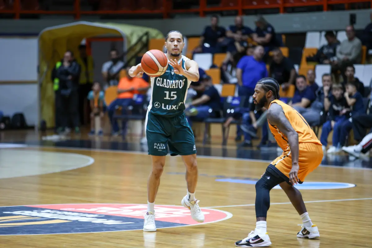 Προμηθέας – Τριέρ 83-87: Δεν ολοκλήρωσε την ανατροπή στο ντεμπούτο Μιχελάκου